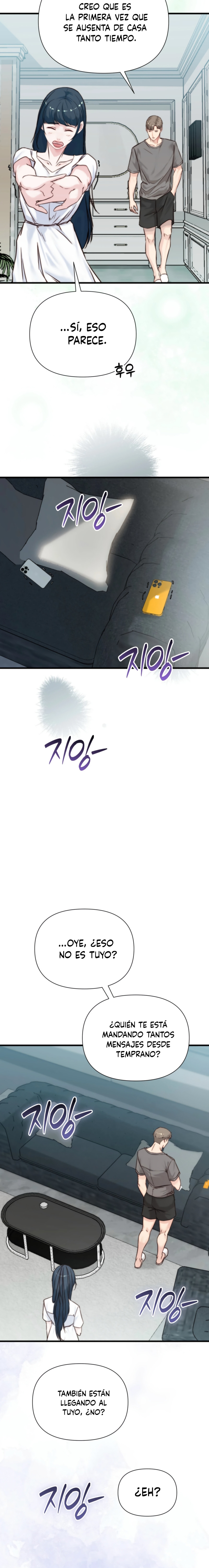 Papá también quiere acostarse conmigo hoy Capítulo 26 - Page 24