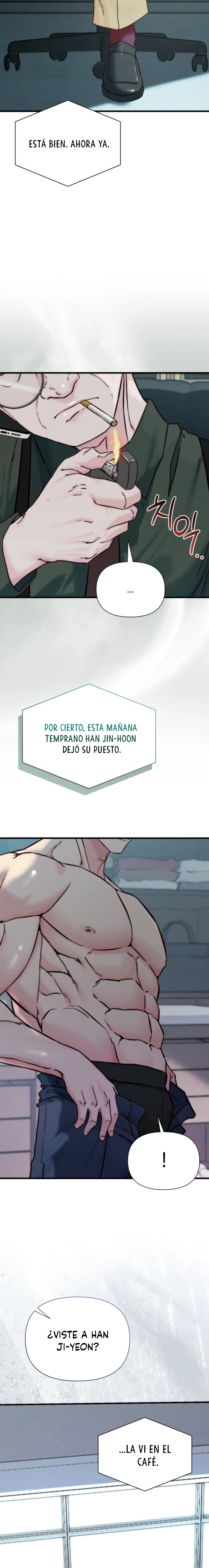 Papá también quiere acostarse conmigo hoy Capítulo 26 - Page 4