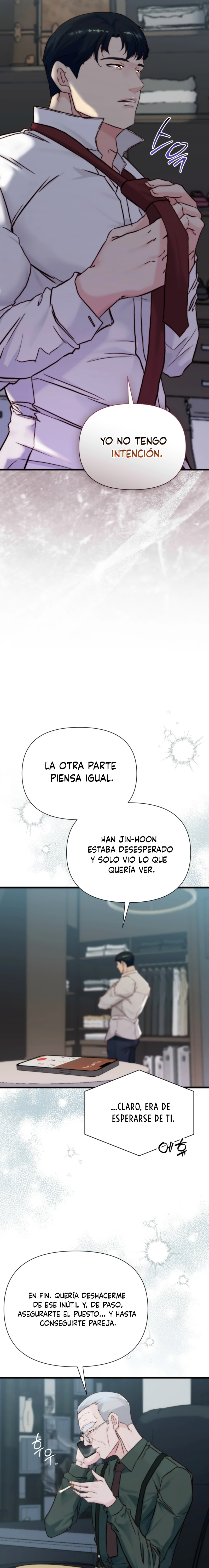 Papá también quiere acostarse conmigo hoy Capítulo 26 - Page 6