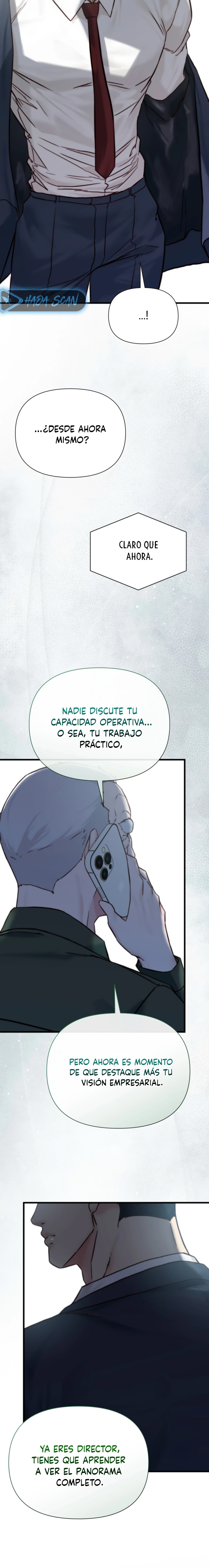 Papá también quiere acostarse conmigo hoy Capítulo 26 - Page 9