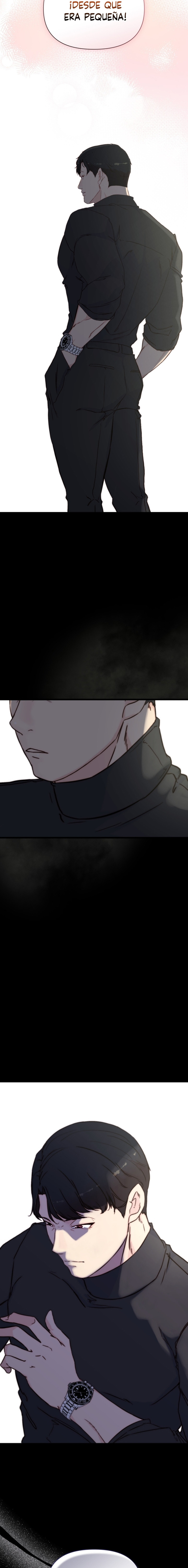 Papá también quiere acostarse conmigo hoy Capítulo 3 - Page 11