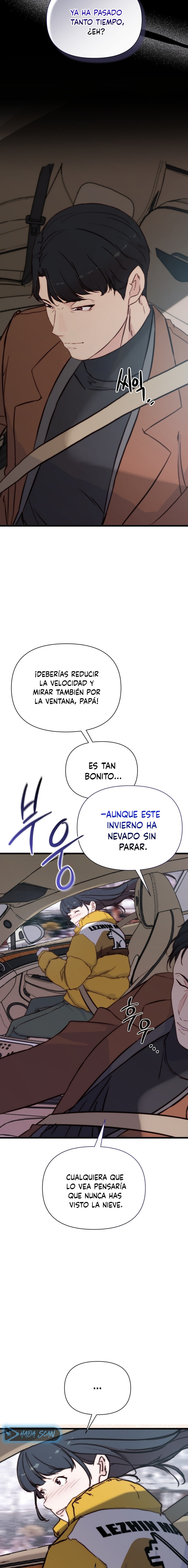 Papá también quiere acostarse conmigo hoy Capítulo 3 - Page 12