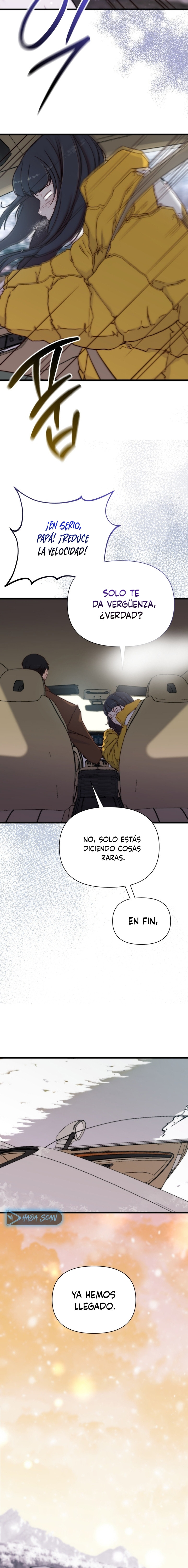 Papá también quiere acostarse conmigo hoy Capítulo 3 - Page 14