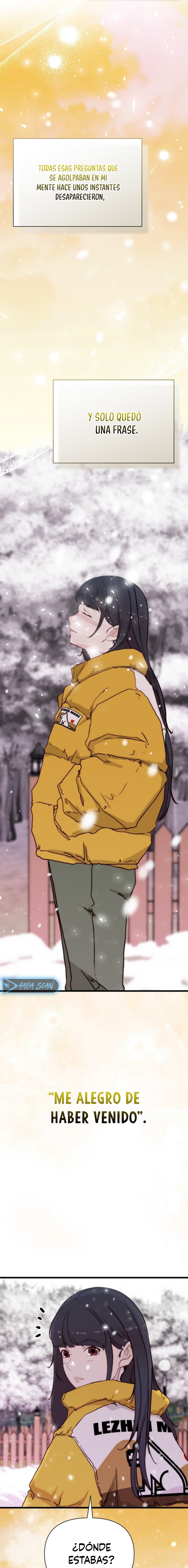 Papá también quiere acostarse conmigo hoy Capítulo 3 - Page 16