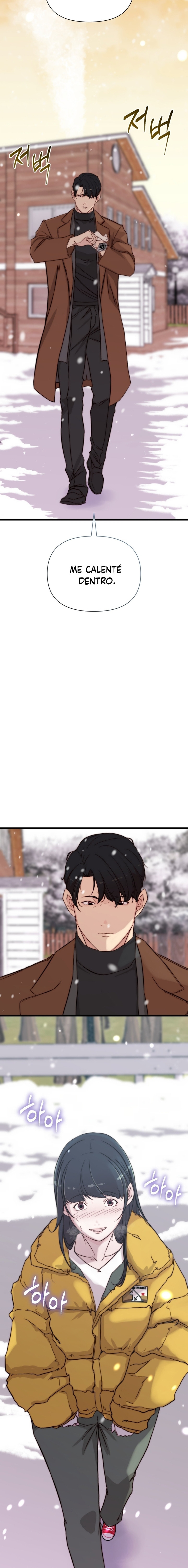 Papá también quiere acostarse conmigo hoy Capítulo 3 - Page 17