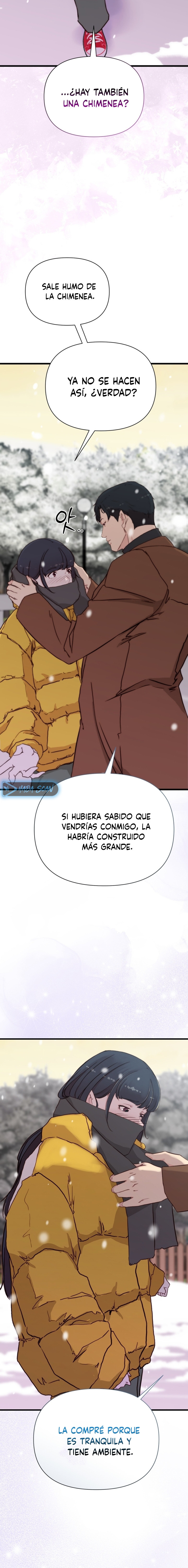 Papá también quiere acostarse conmigo hoy Capítulo 3 - Page 18