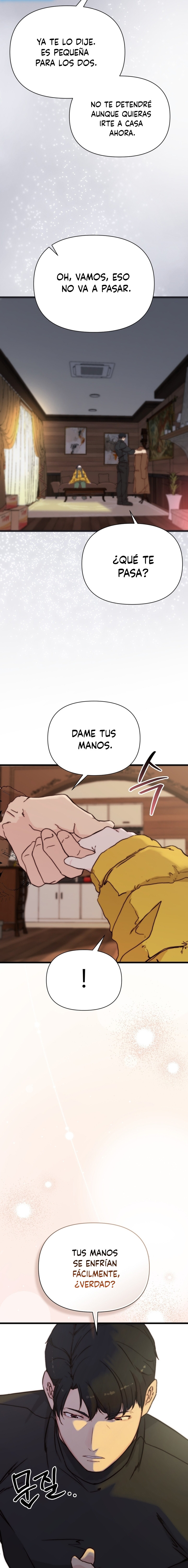 Papá también quiere acostarse conmigo hoy Capítulo 3 - Page 20