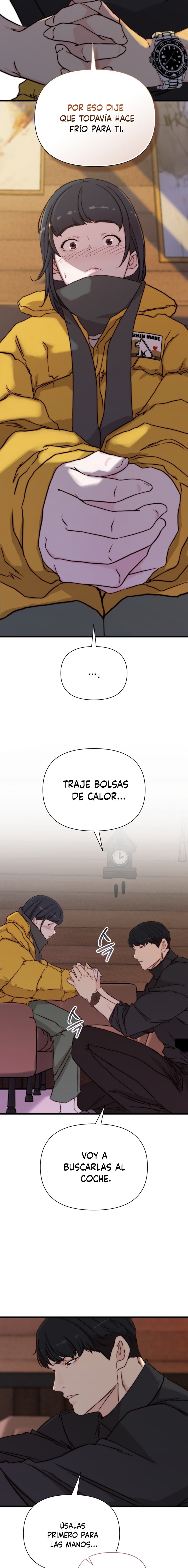 Papá también quiere acostarse conmigo hoy Capítulo 3 - Page 21