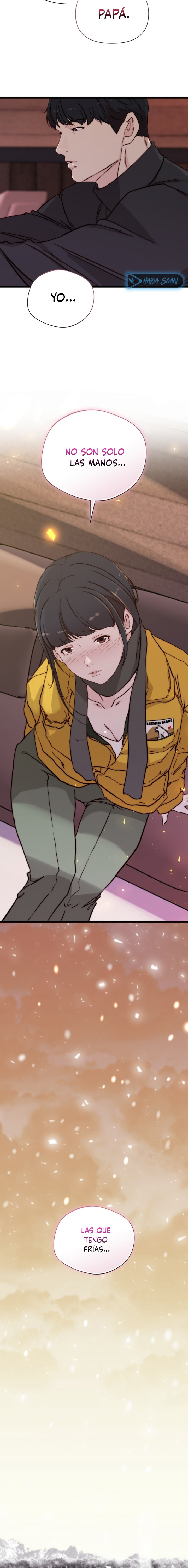Papá también quiere acostarse conmigo hoy Capítulo 3 - Page 22