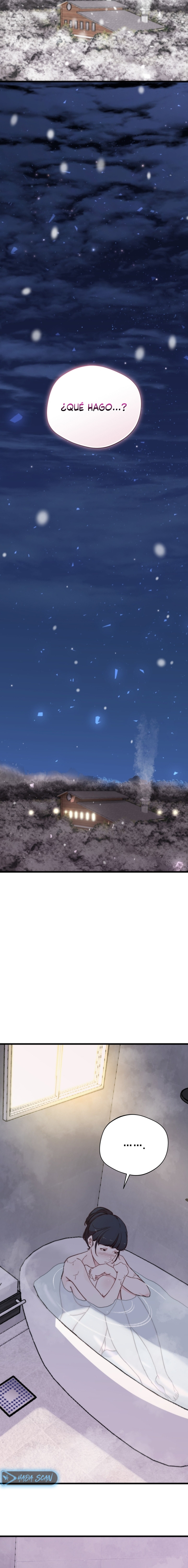 Papá también quiere acostarse conmigo hoy Capítulo 3 - Page 23