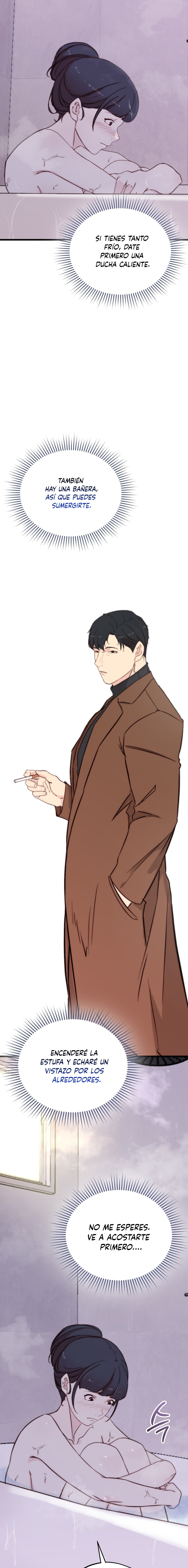 Papá también quiere acostarse conmigo hoy Capítulo 3 - Page 24