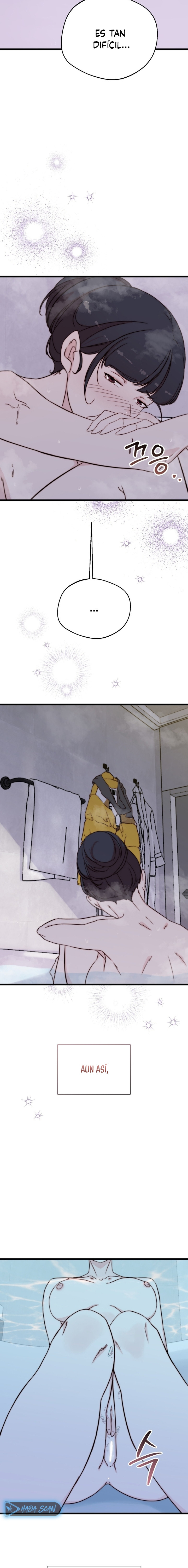 Papá también quiere acostarse conmigo hoy Capítulo 3 - Page 25