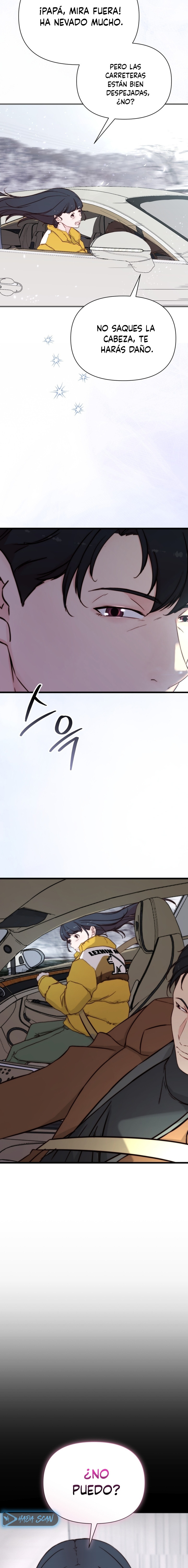 Papá también quiere acostarse conmigo hoy Capítulo 3 - Page 3