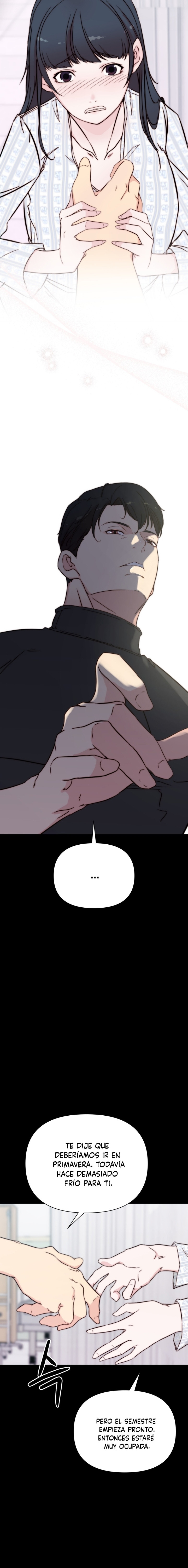 Papá también quiere acostarse conmigo hoy Capítulo 3 - Page 4