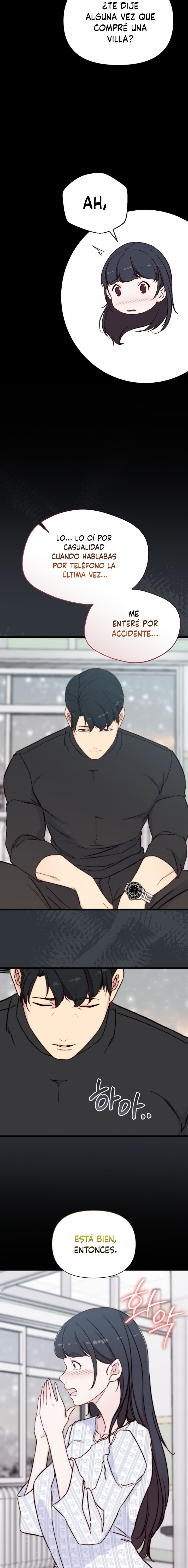 Papá también quiere acostarse conmigo hoy Capítulo 3 - Page 6