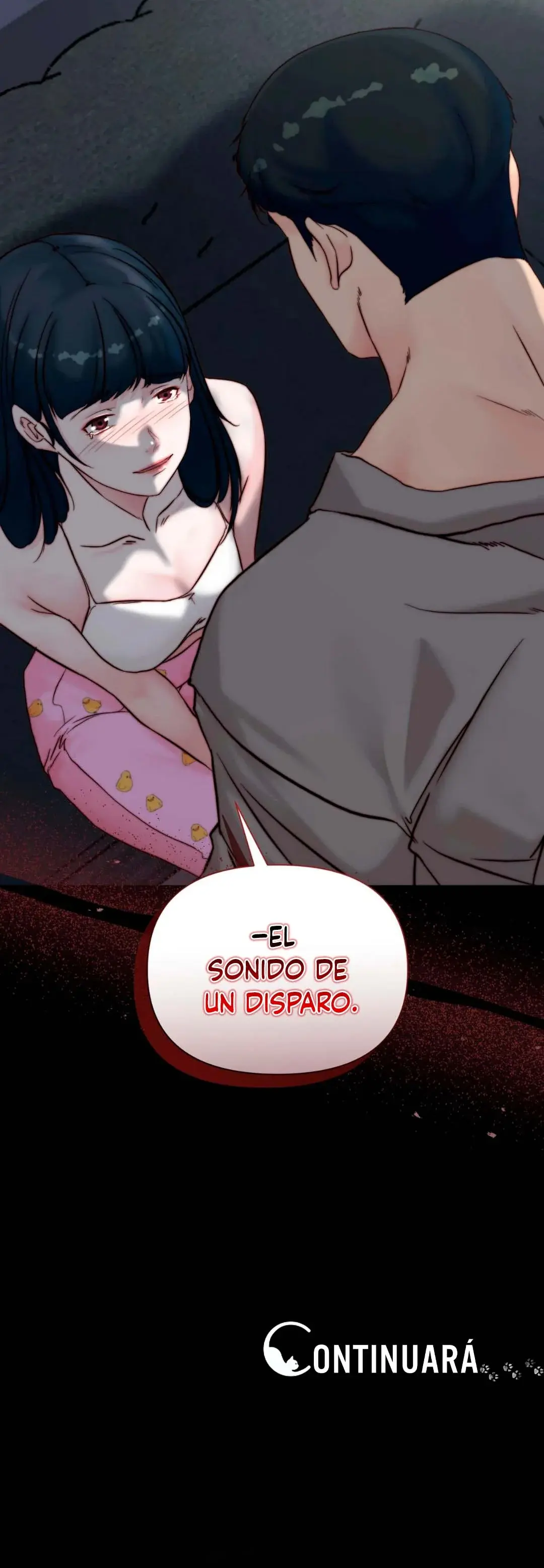 Papá también quiere acostarse conmigo hoy Capítulo 34 - Page 19
