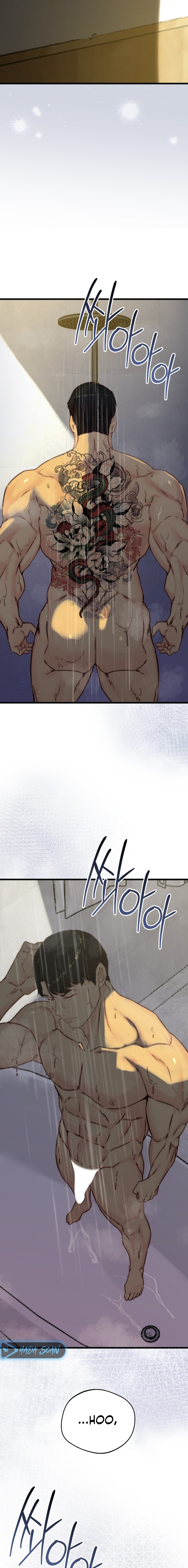 Papá también quiere acostarse conmigo hoy Capítulo 4 - Page 12