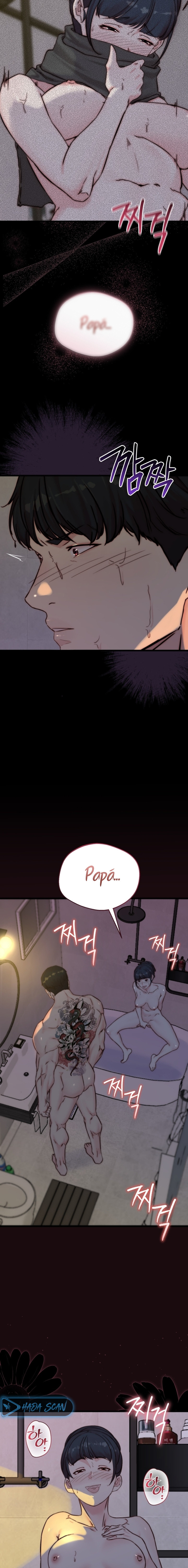 Papá también quiere acostarse conmigo hoy Capítulo 4 - Page 14