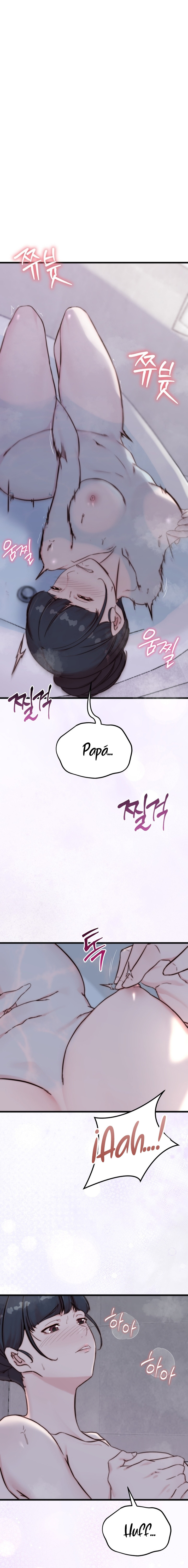 Papá también quiere acostarse conmigo hoy Capítulo 4 - Page 2