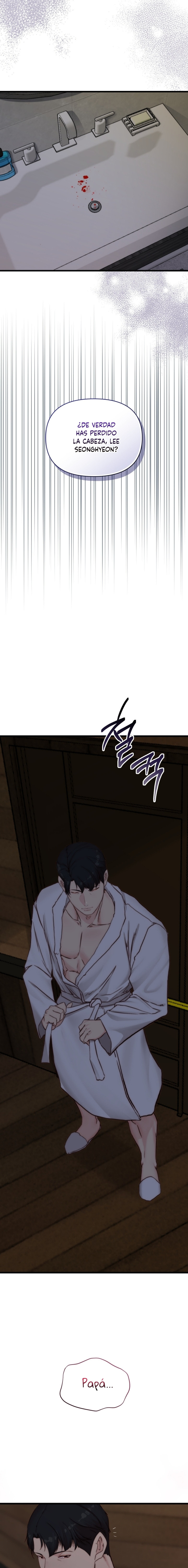 Papá también quiere acostarse conmigo hoy Capítulo 4 - Page 20