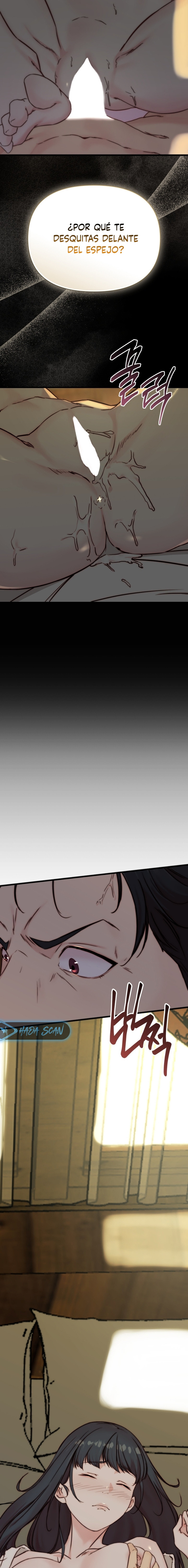 Papá también quiere acostarse conmigo hoy Capítulo 4 - Page 25