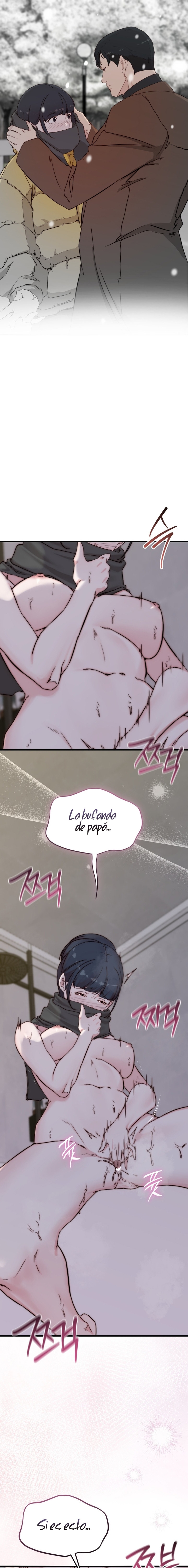 Papá también quiere acostarse conmigo hoy Capítulo 4 - Page 4