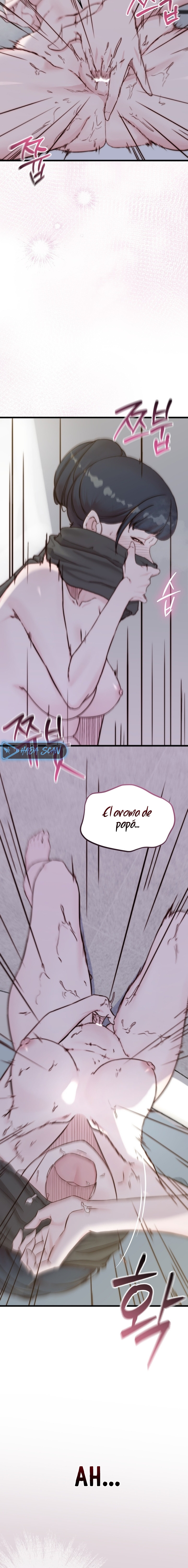 Papá también quiere acostarse conmigo hoy Capítulo 4 - Page 5