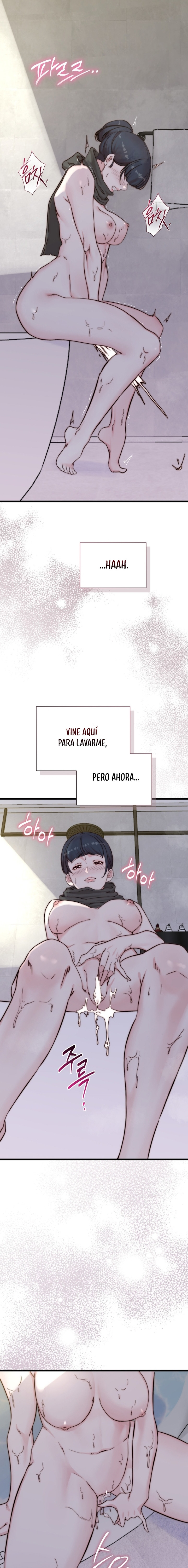 Papá también quiere acostarse conmigo hoy Capítulo 4 - Page 7