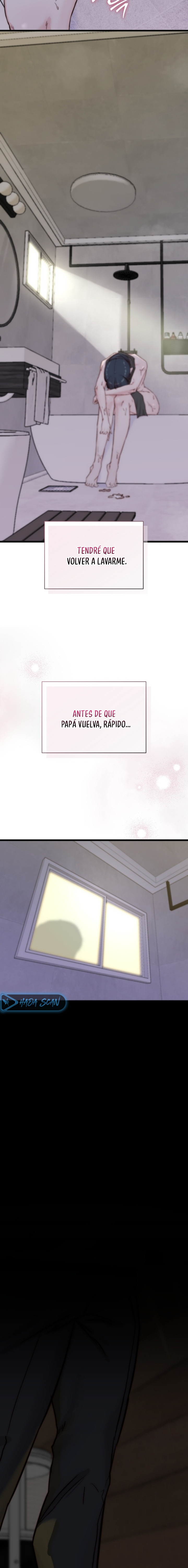 Papá también quiere acostarse conmigo hoy Capítulo 4 - Page 8