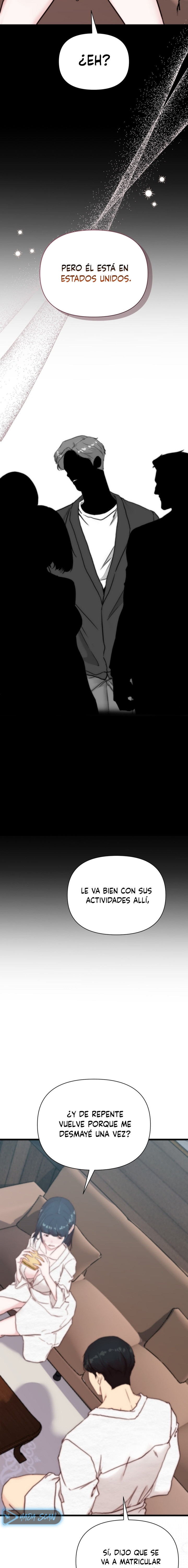 Papá también quiere acostarse conmigo hoy Capítulo 5 - Page 13