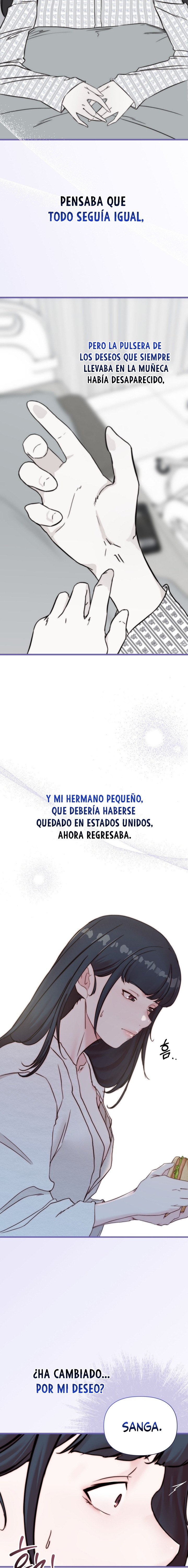 Papá también quiere acostarse conmigo hoy Capítulo 5 - Page 15