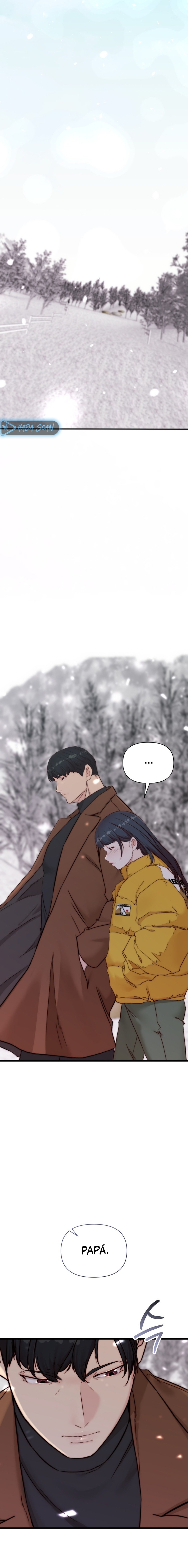 Papá también quiere acostarse conmigo hoy Capítulo 5 - Page 18