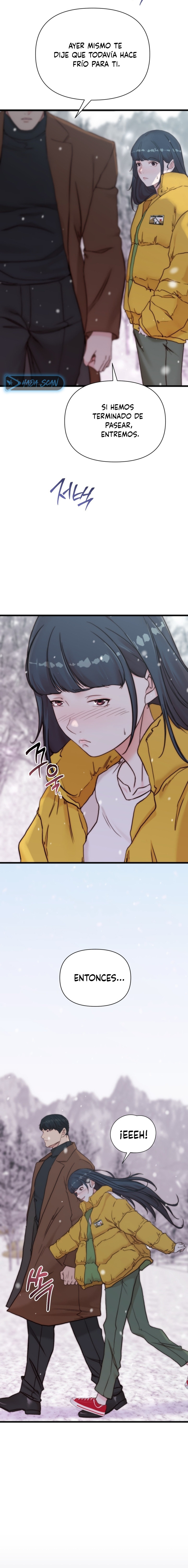 Papá también quiere acostarse conmigo hoy Capítulo 5 - Page 20