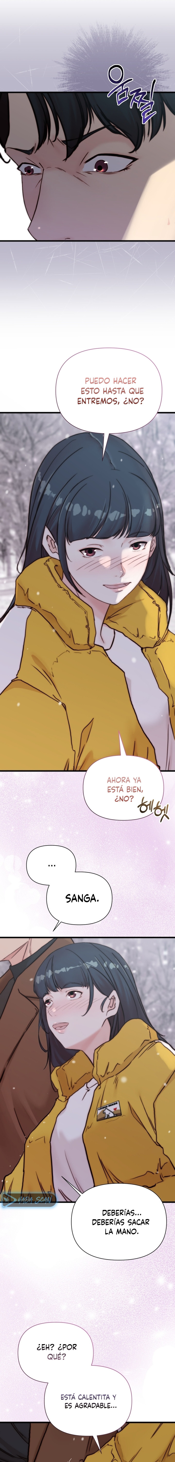 Papá también quiere acostarse conmigo hoy Capítulo 5 - Page 21