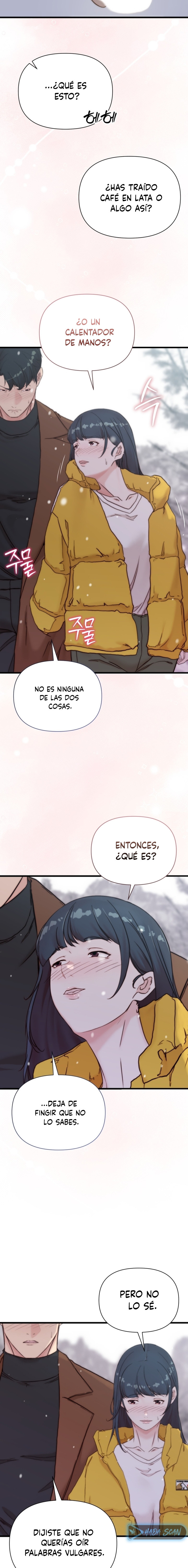 Papá también quiere acostarse conmigo hoy Capítulo 5 - Page 23