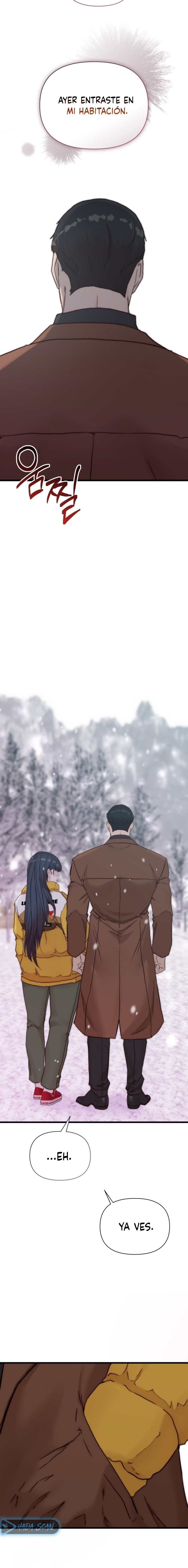 Papá también quiere acostarse conmigo hoy Capítulo 5 - Page 25