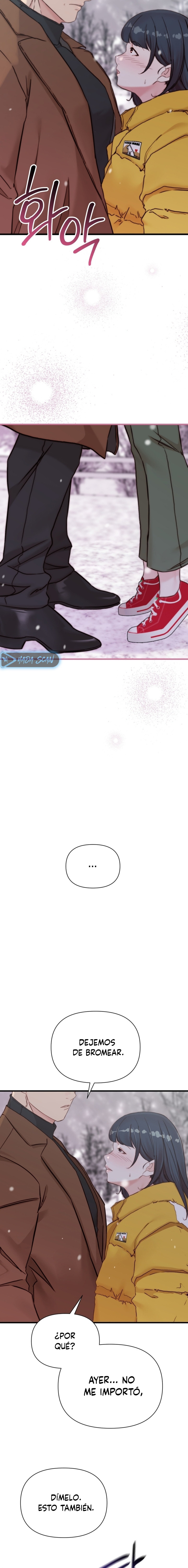 Papá también quiere acostarse conmigo hoy Capítulo 5 - Page 27