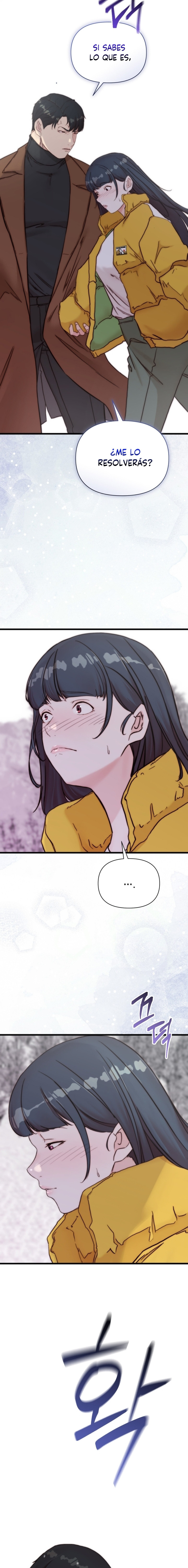 Papá también quiere acostarse conmigo hoy Capítulo 5 - Page 28