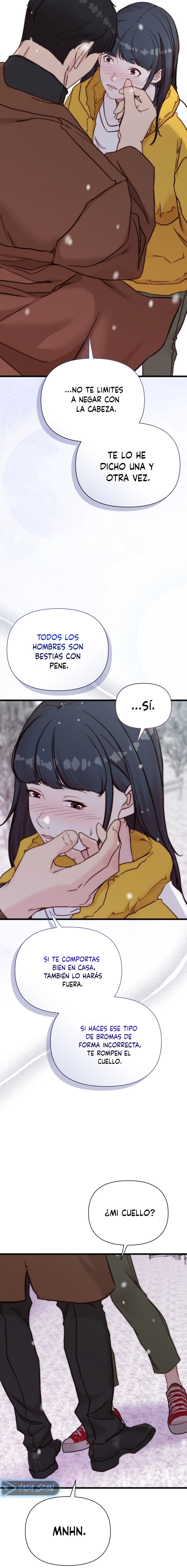 Papá también quiere acostarse conmigo hoy Capítulo 5 - Page 29