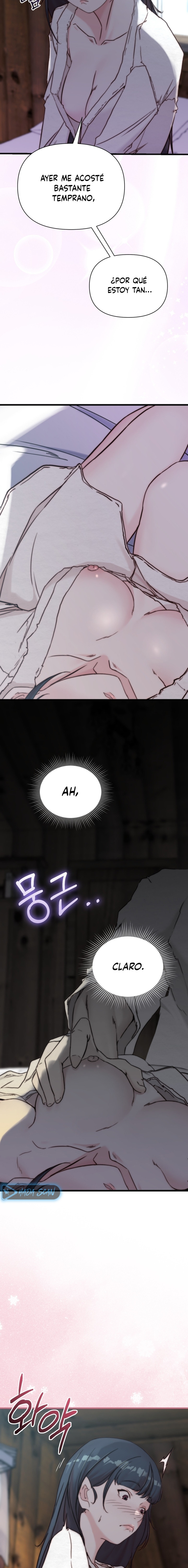 Papá también quiere acostarse conmigo hoy Capítulo 5 - Page 3