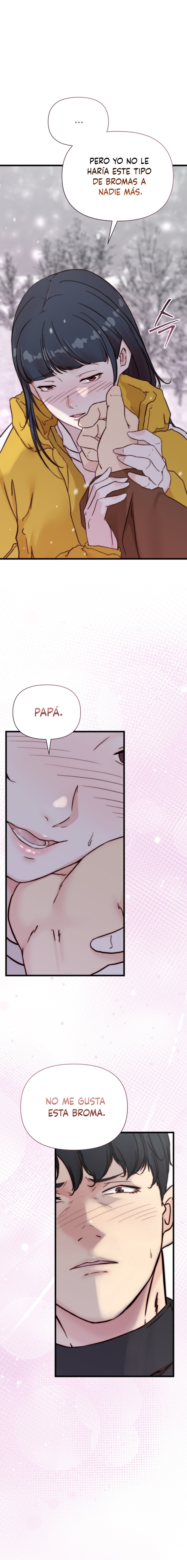 Papá también quiere acostarse conmigo hoy Capítulo 5 - Page 30