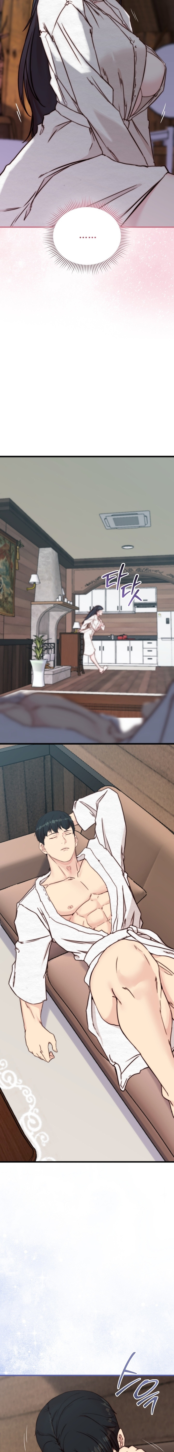 Papá también quiere acostarse conmigo hoy Capítulo 5 - Page 4