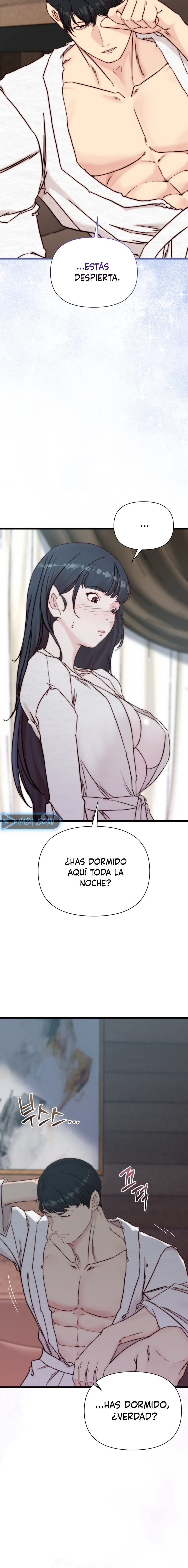 Papá también quiere acostarse conmigo hoy Capítulo 5 - Page 5