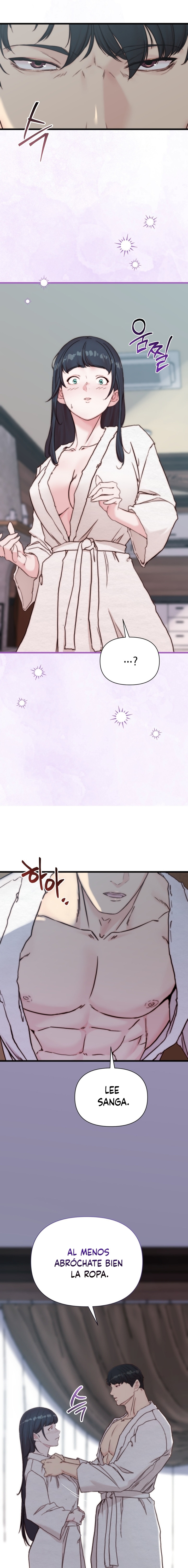 Papá también quiere acostarse conmigo hoy Capítulo 5 - Page 6