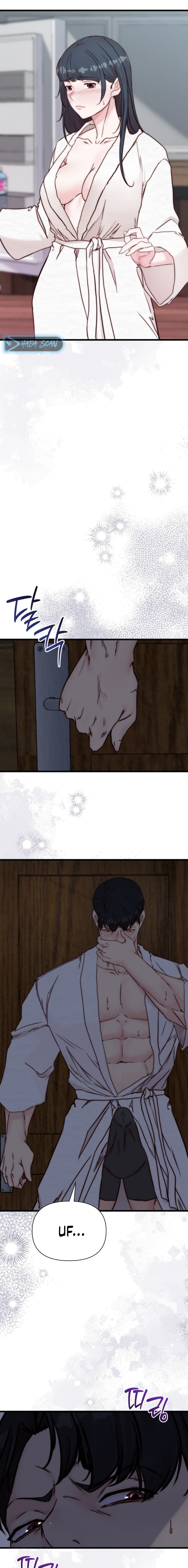 Papá también quiere acostarse conmigo hoy Capítulo 5 - Page 9