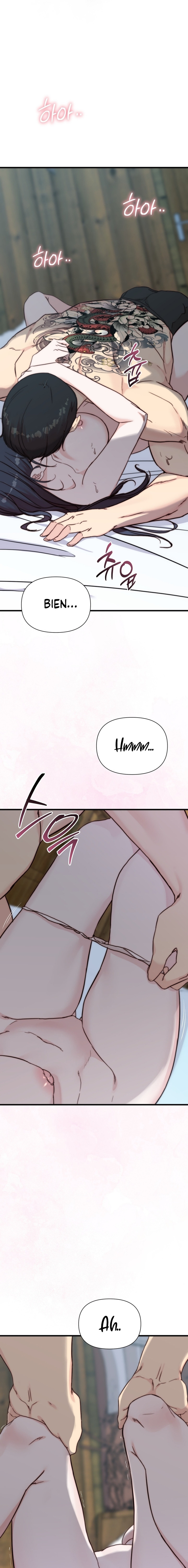 Papá también quiere acostarse conmigo hoy Capítulo 6 - Page 13