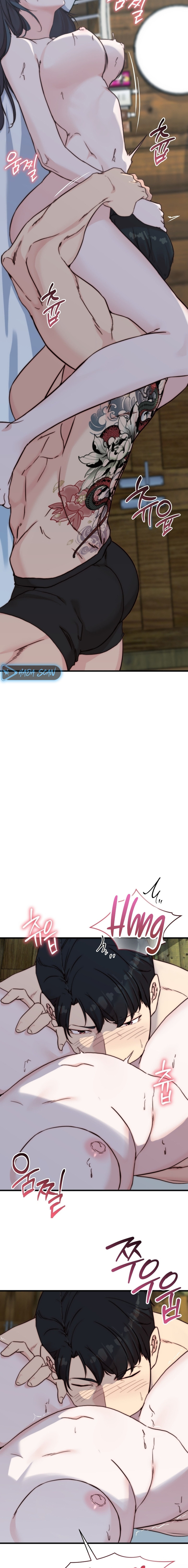 Papá también quiere acostarse conmigo hoy Capítulo 6 - Page 16