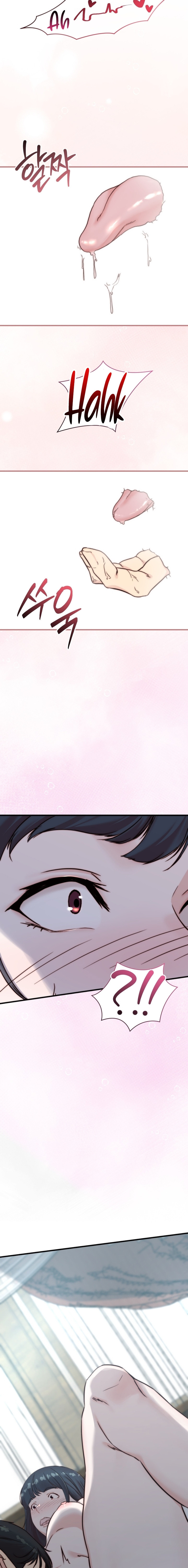 Papá también quiere acostarse conmigo hoy Capítulo 6 - Page 17