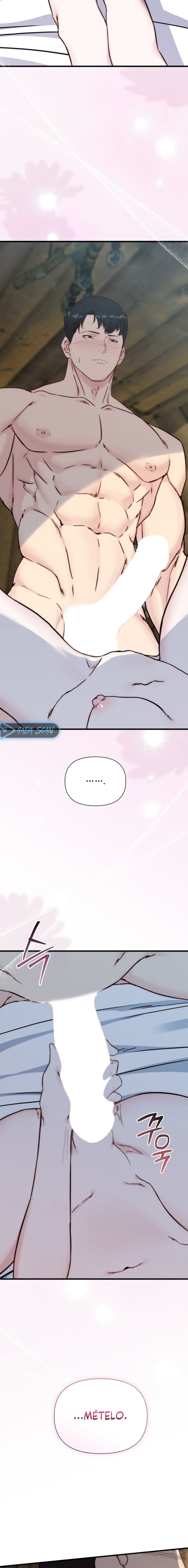 Papá también quiere acostarse conmigo hoy Capítulo 6 - Page 25