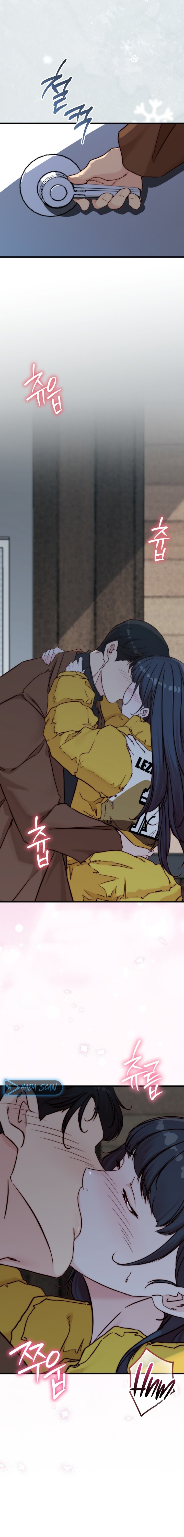 Papá también quiere acostarse conmigo hoy Capítulo 6 - Page 3